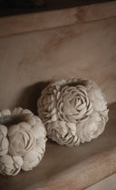Bougeoir en coquillages Mawar