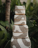 Bali offering box with Alam ethnic motif