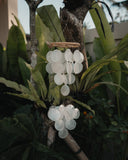 Mobile coquillages nacre
