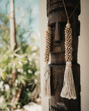 Décoration Bali en cauris