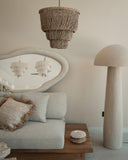 Lustre Balinais en Perles