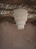 Lustre Balinais en Coquillages