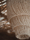 Lustre Balinais en Coquillages