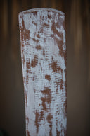 Pagaie decorative en bois
