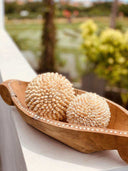 Boule coquillages cauris