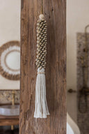 Décoration Bali en cauris