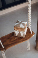 Boite perlée balinaise boho