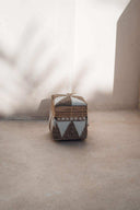 Boite perlée balinaise boho