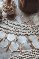 Guirlande de coquillages Buteng